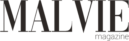 MALVIE Magazine magasin logo