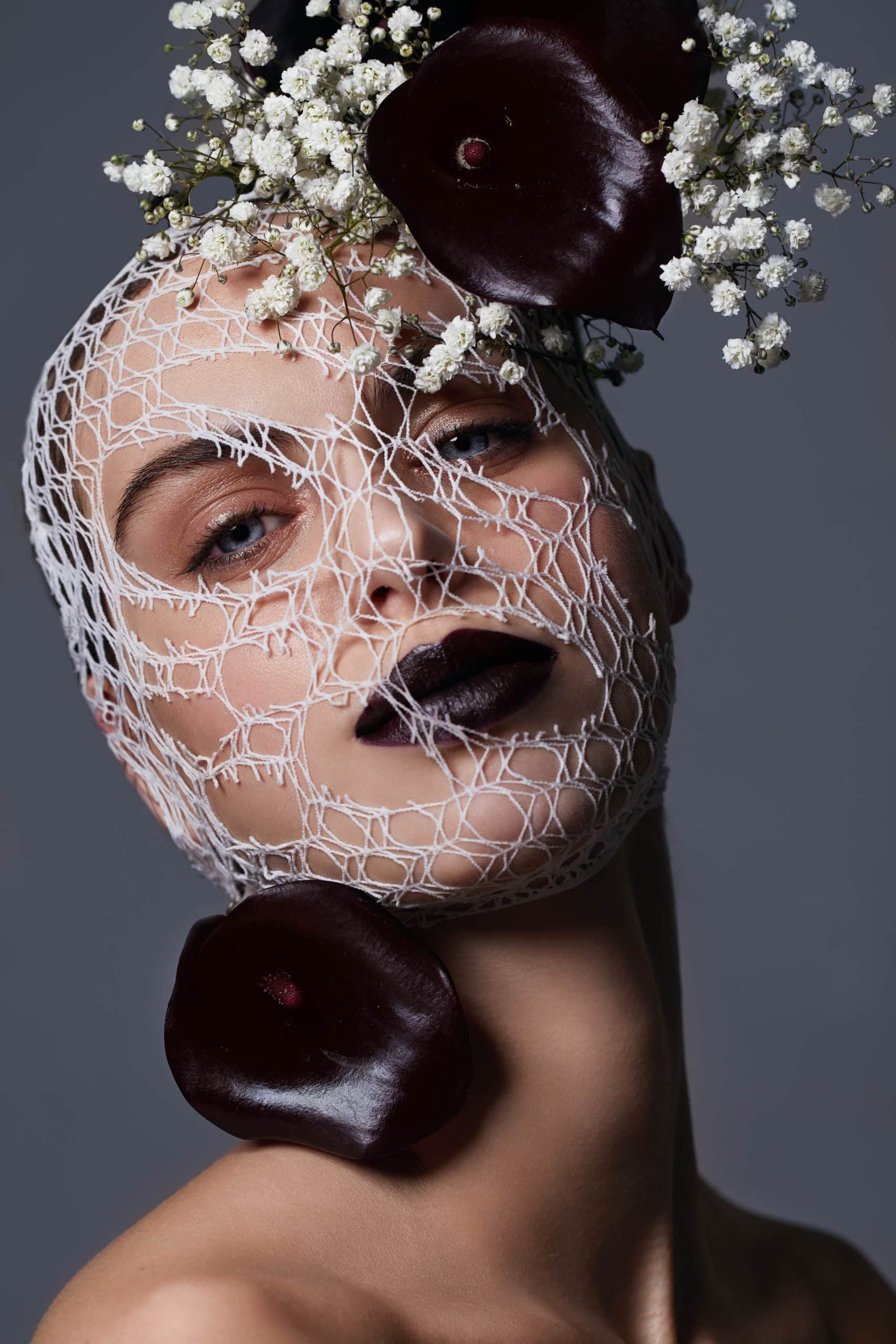 Beautyfotografi af Anja Ekstrøm