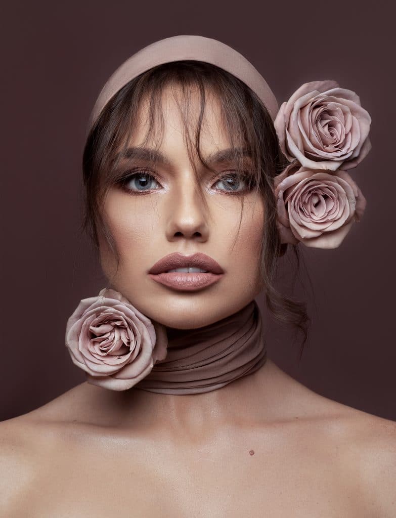 Beautyfotografi af Anja Ekstrøm