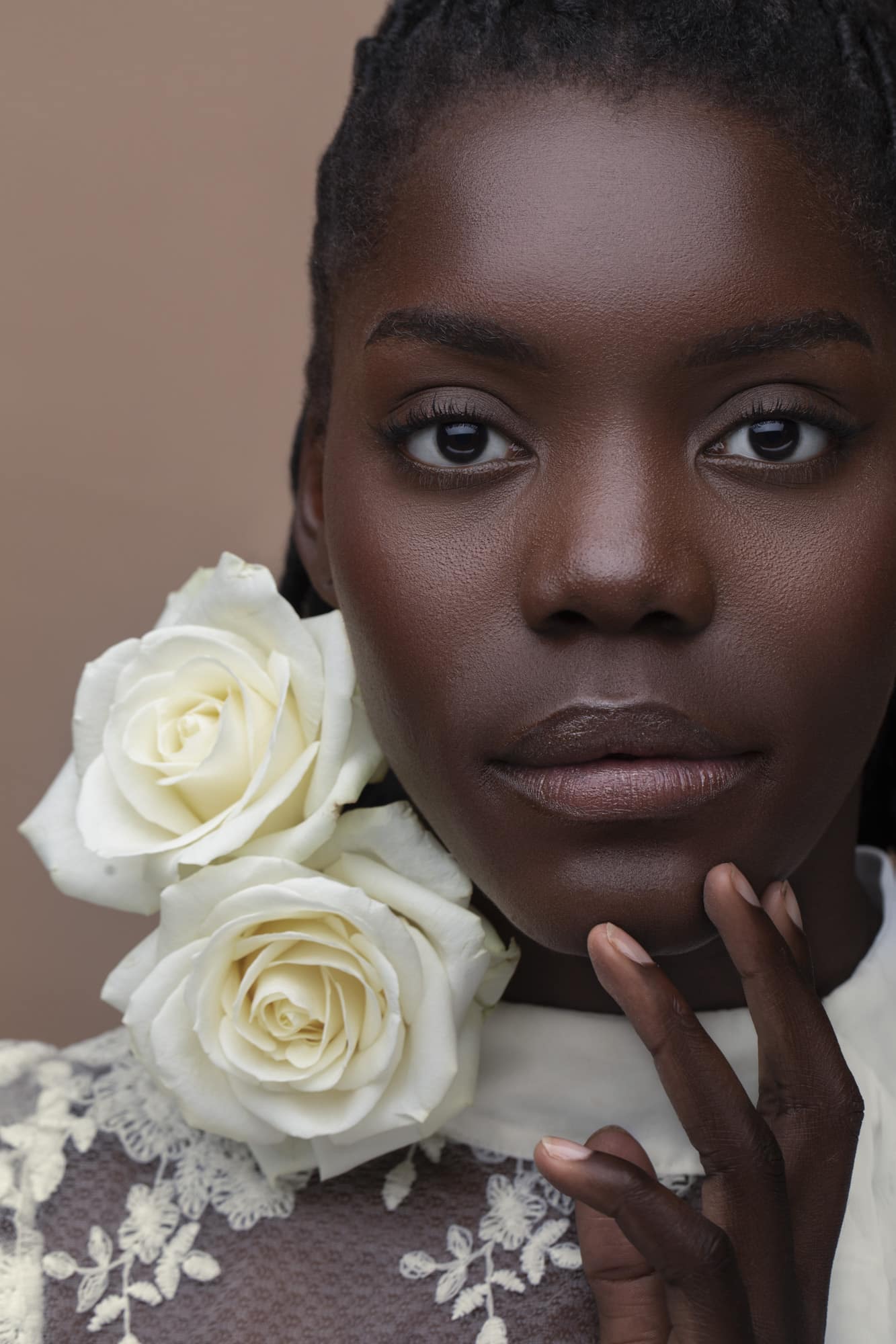 Beautyfotografi af Anja Ekstrøm
