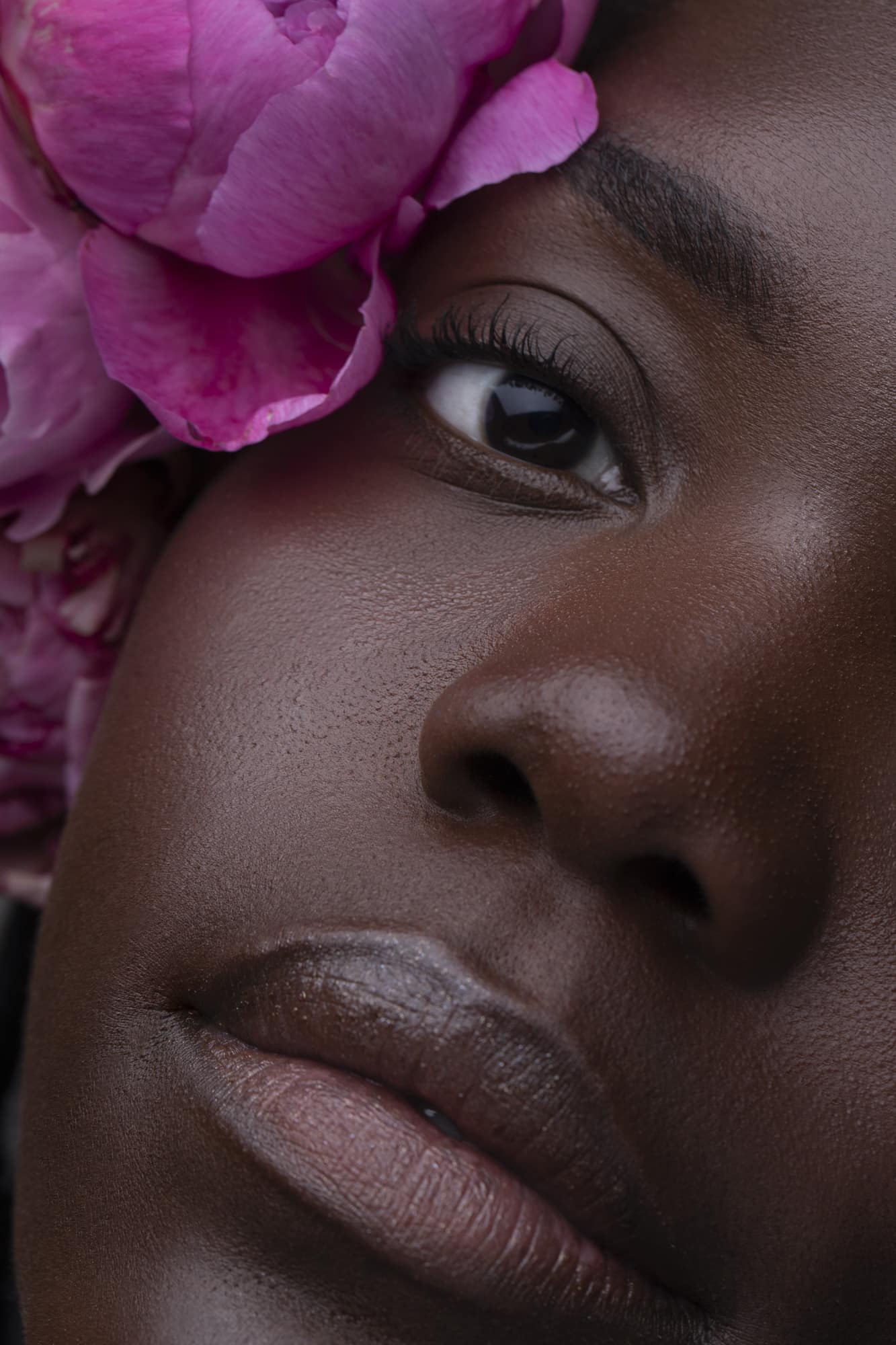Beautyfotografi af Anja Ekstrøm