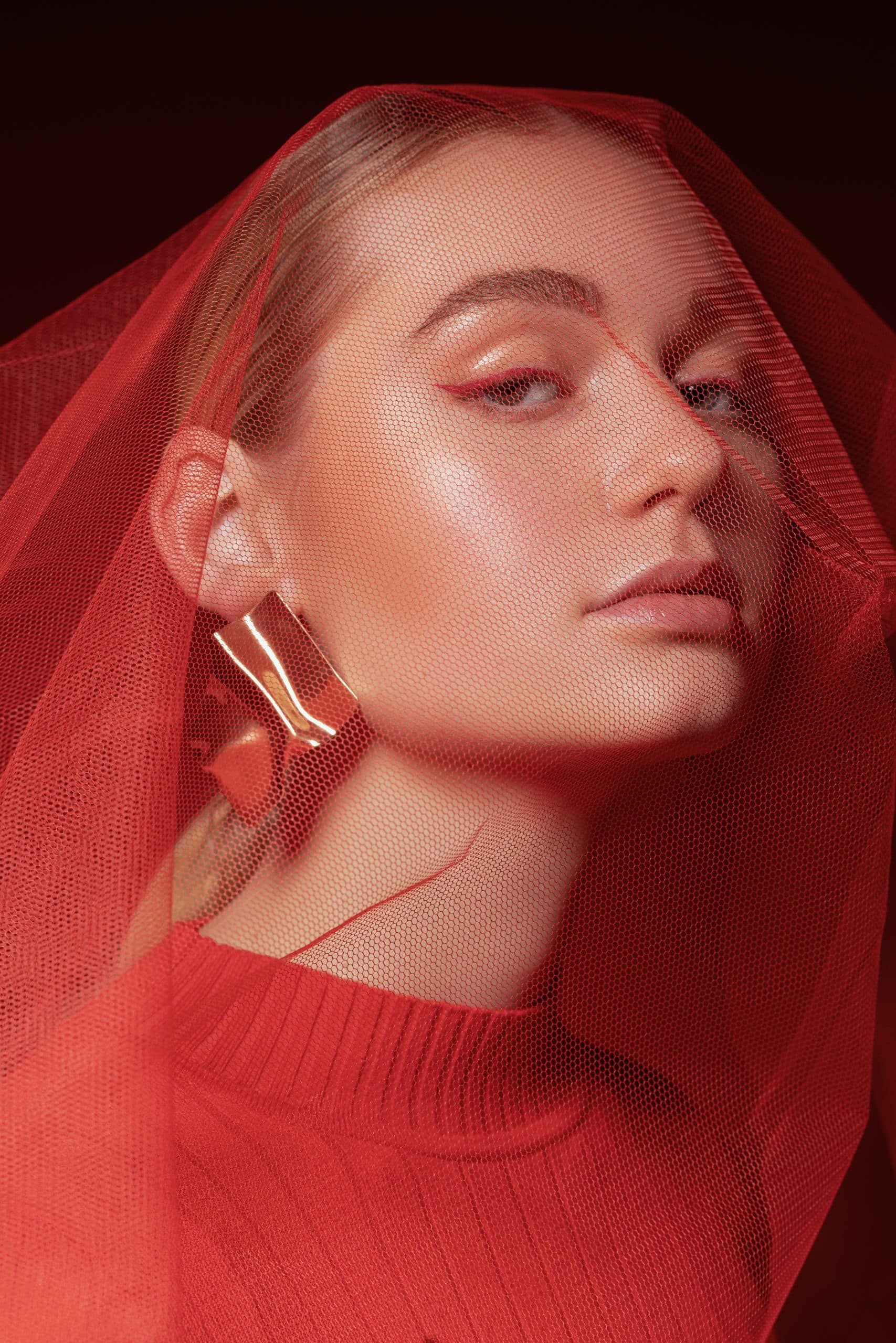 Beautyfotografi af Anja Ekstrøm