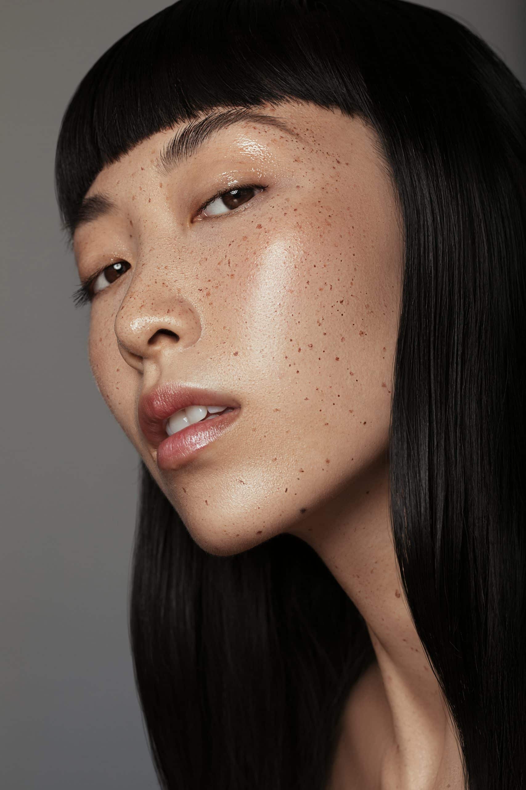 Beautyfotografi af Anja Ekstrøm