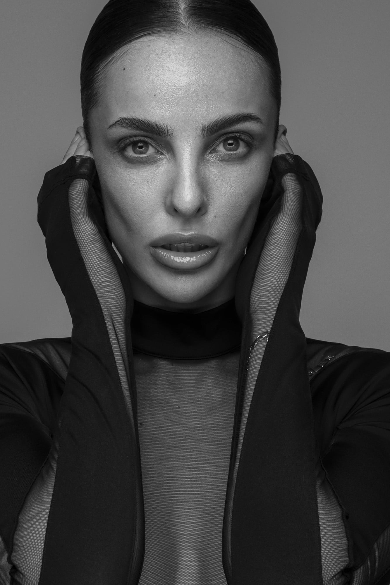 Beautyfotografi af Anja Ekstrøm