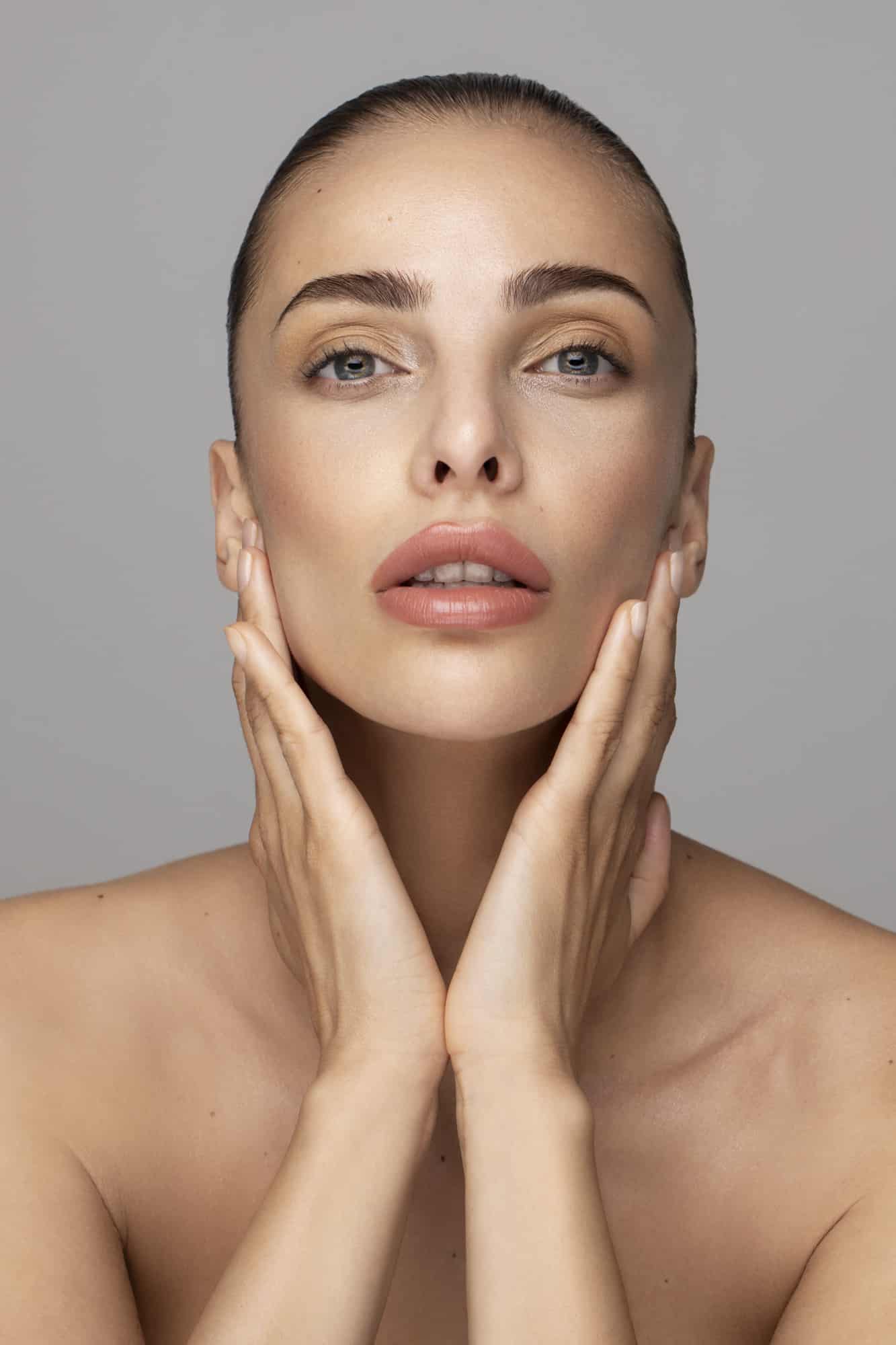 Beautyfotografi af Anja Ekstrøm