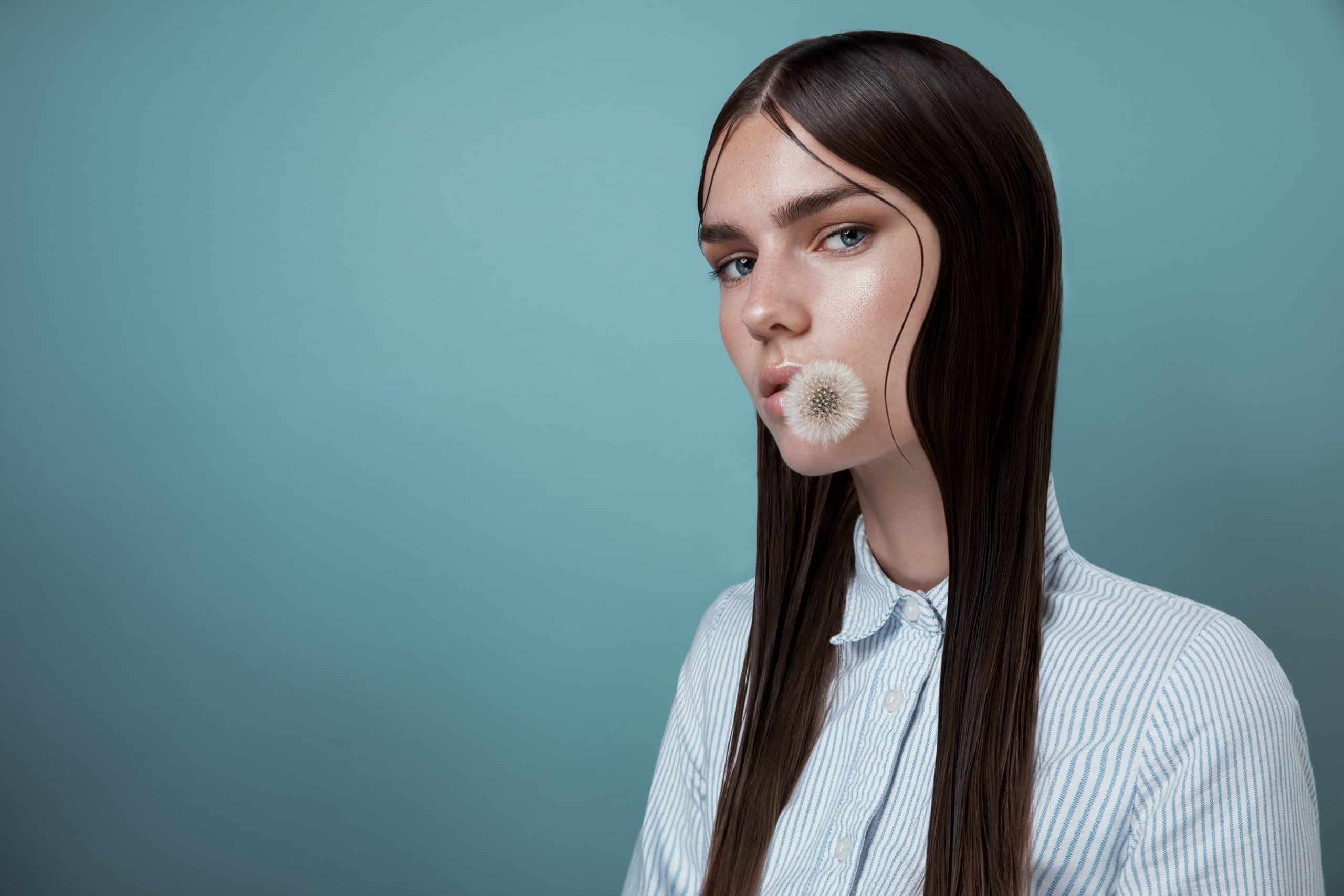 Beautyfotografi af Anja Ekstrøm