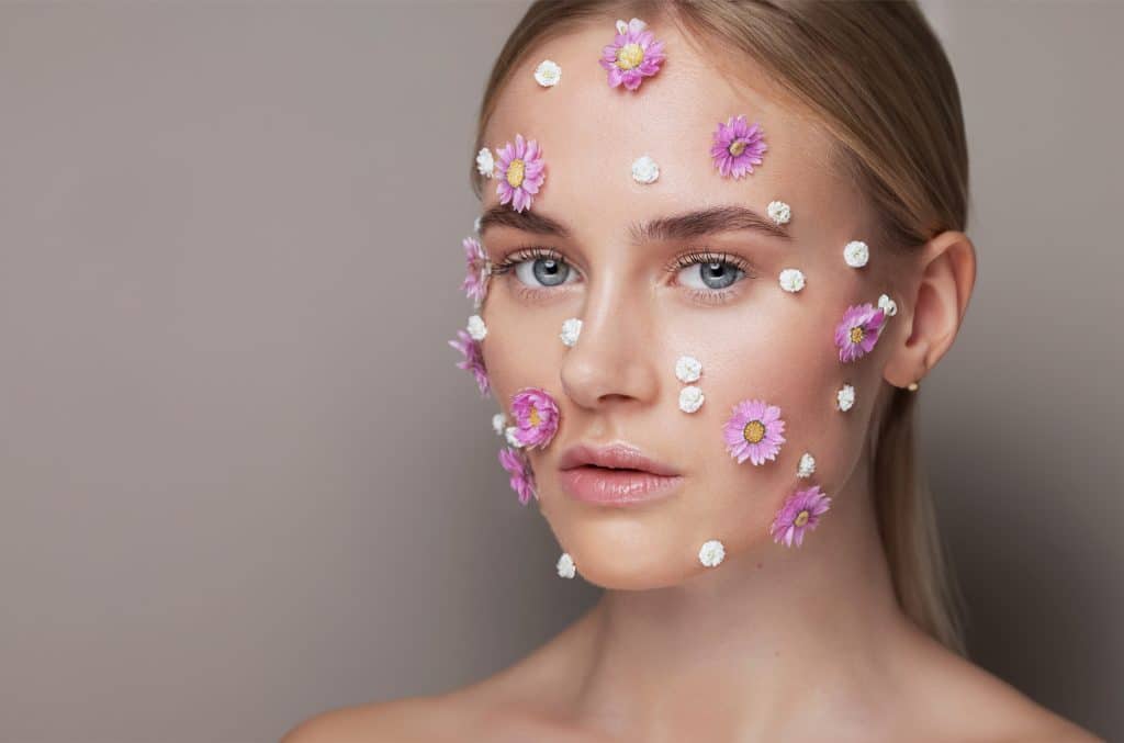 Beautyfotografi af Anja Ekstrøm