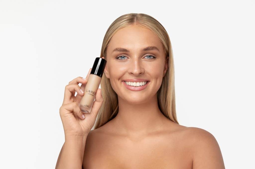 Beautyfotografi af Anja Ekstrøm