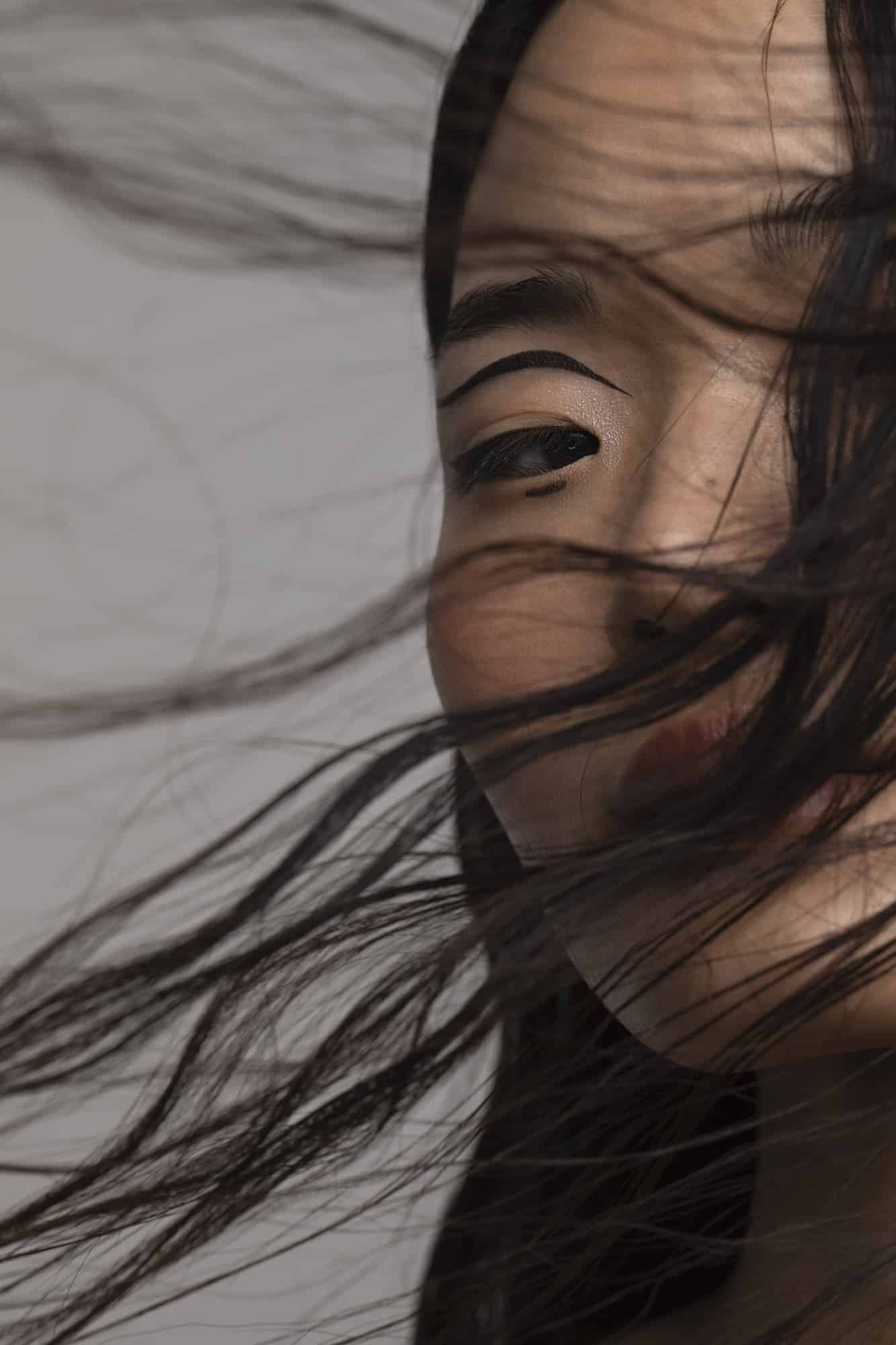 Beautyfotografi af Anja Ekstrøm
