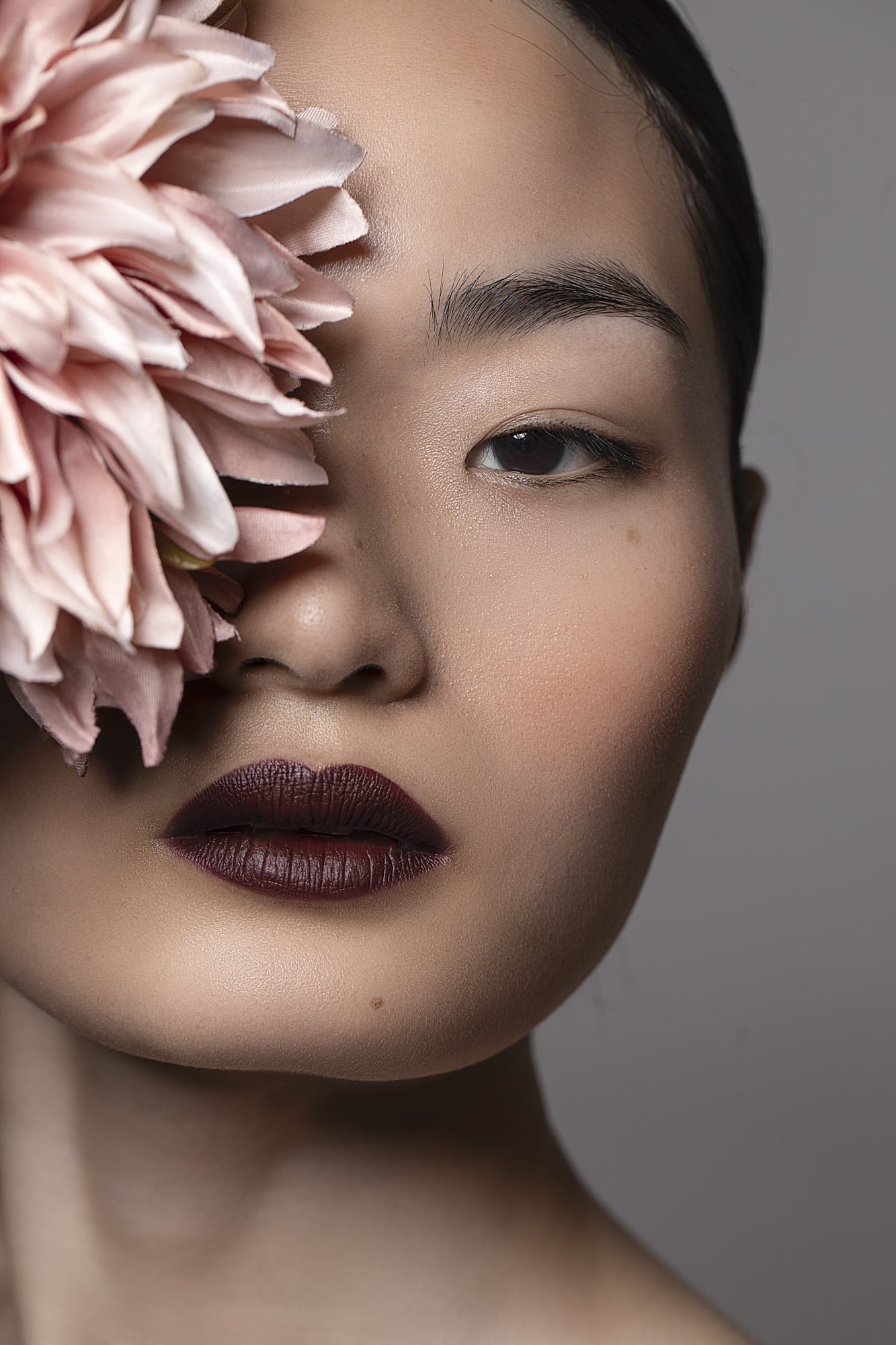 Beautyfotografi af Anja Ekstrøm