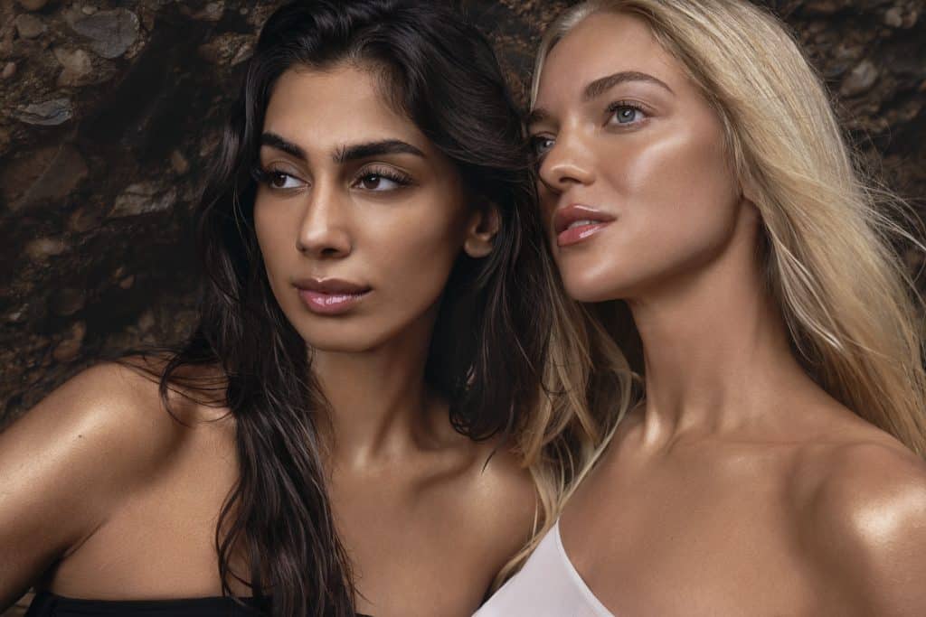 Beautyfotografi af Anja Ekstrøm