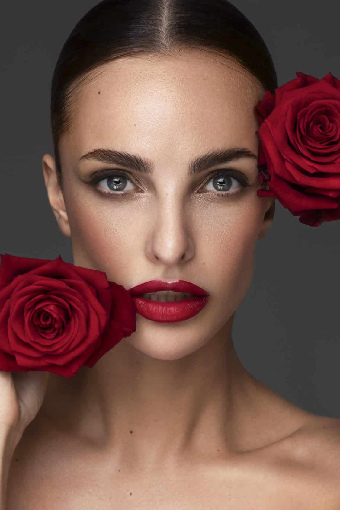 Beautyfotografi af Anja Ekstrøm