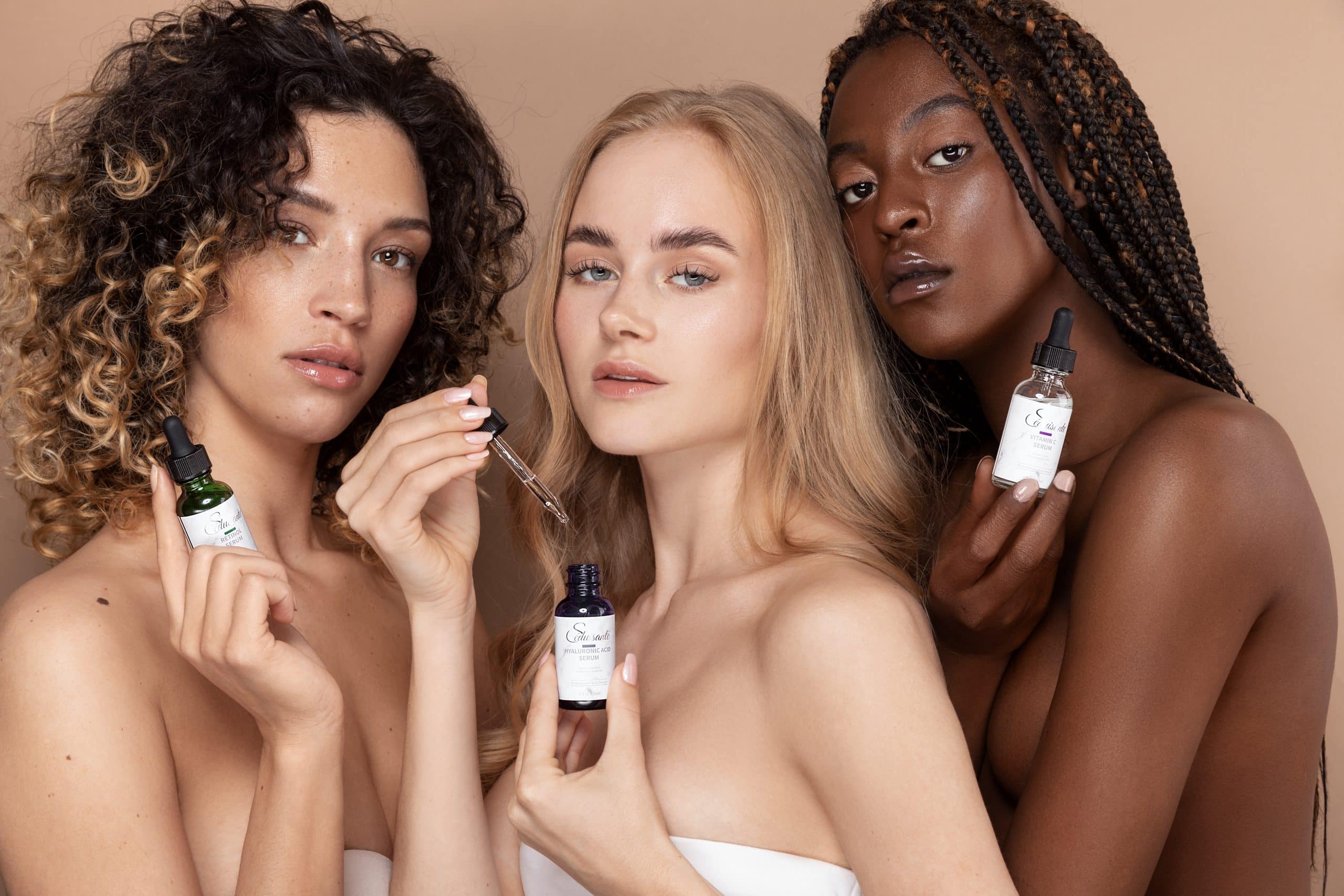 Beautyfotografi af Anja Ekstrøm