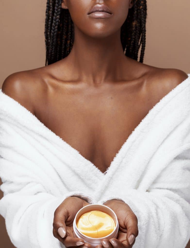 Beautyfotografi af Anja Ekstrøm