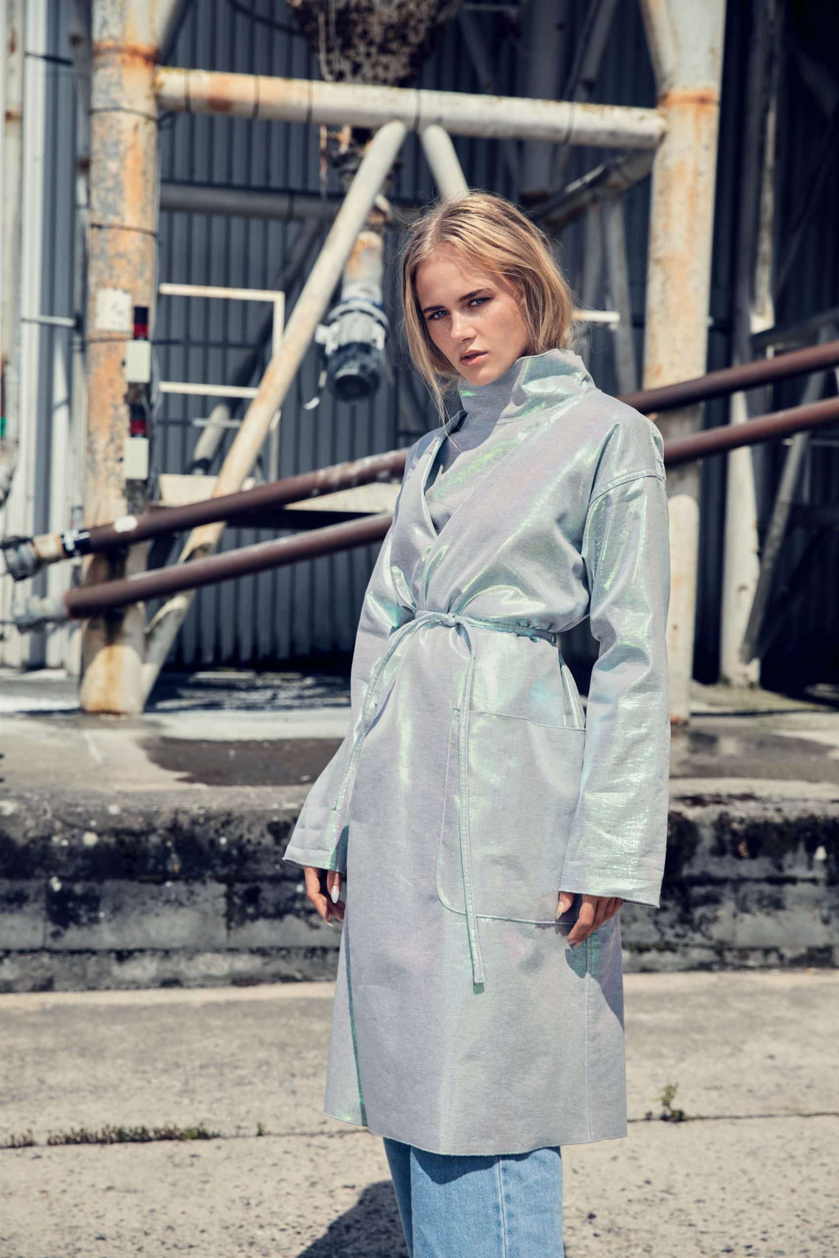 Fashionfotografi af Anja Ekstrøm