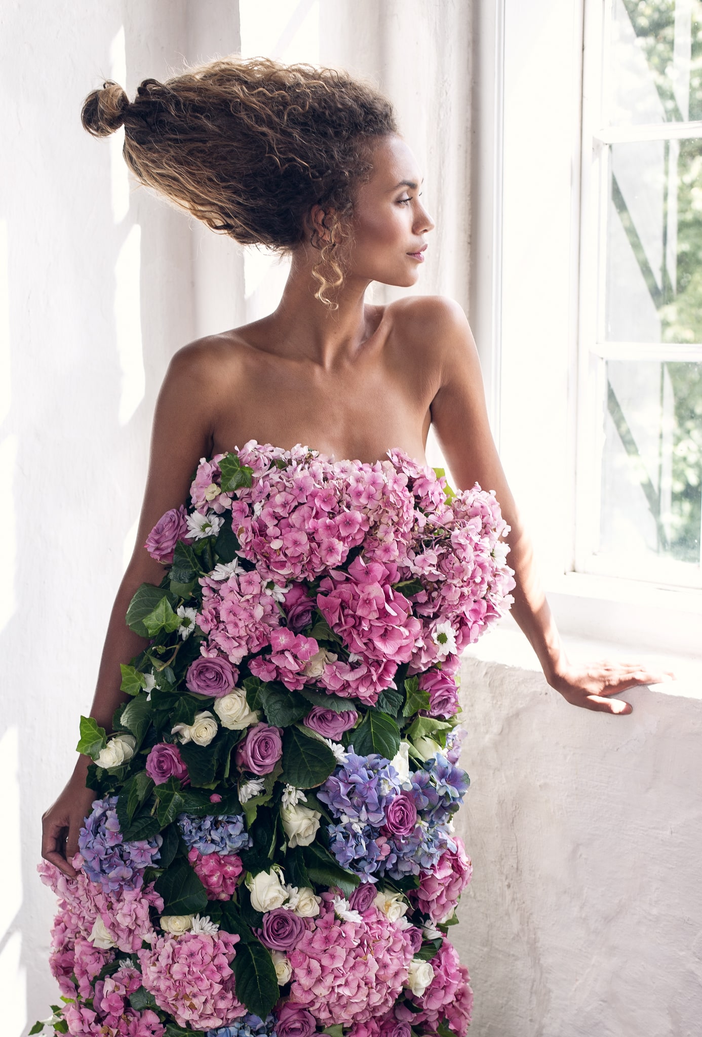 Fashionfotografi af Anja Ekstrøm
