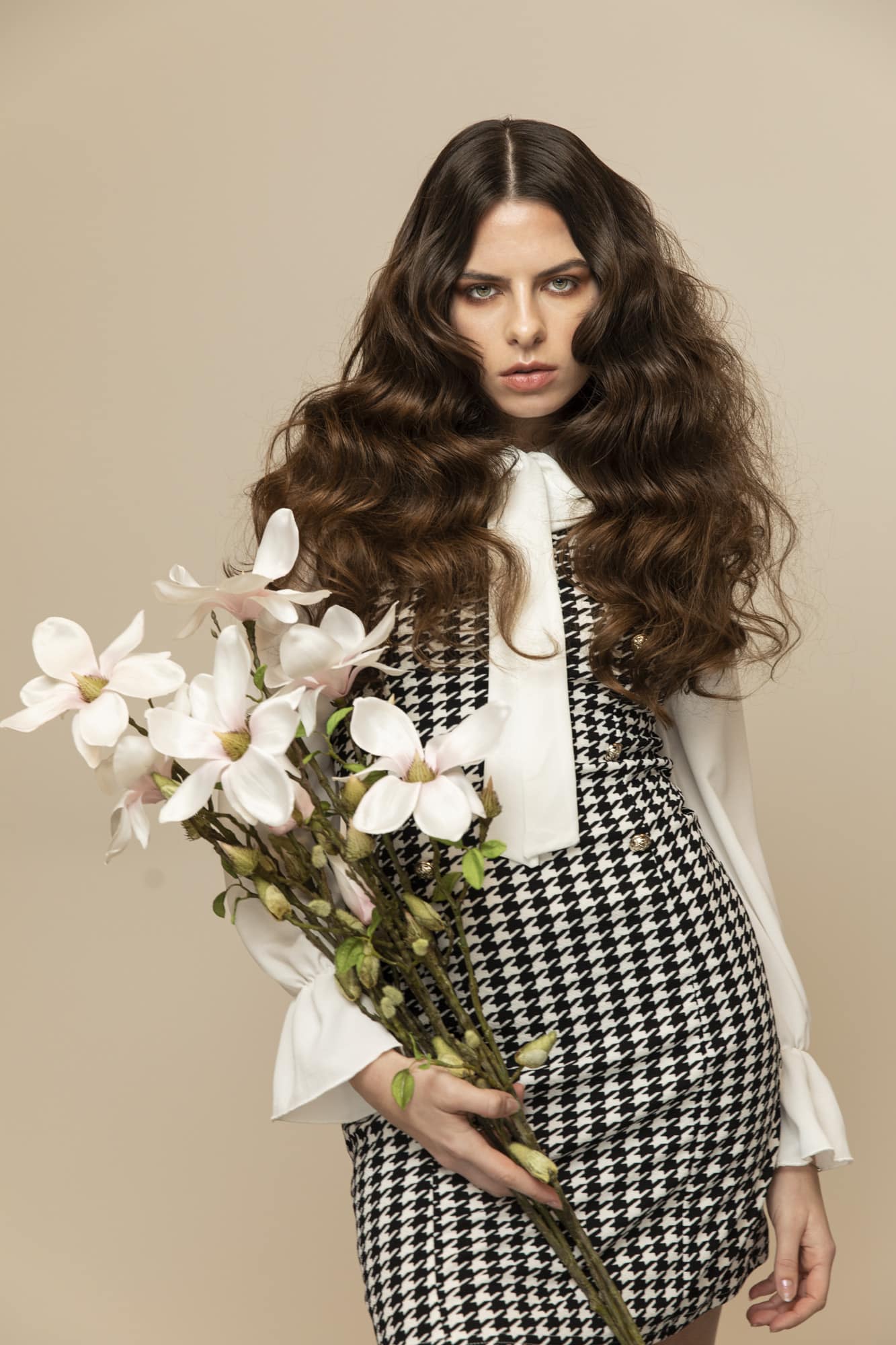 Fashionfotografi af Anja Ekstrøm