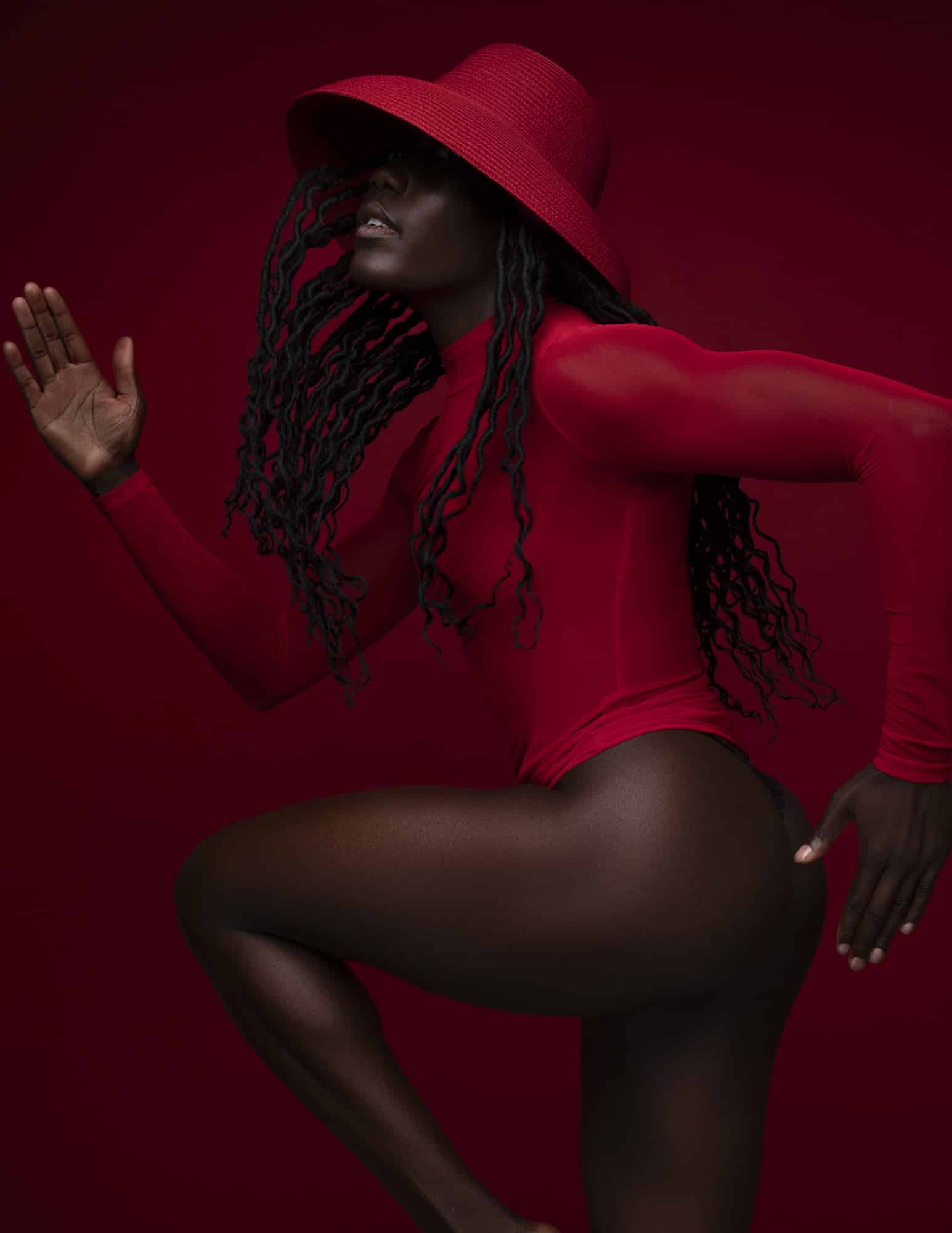 Fashionfotografi af Anja Ekstrøm