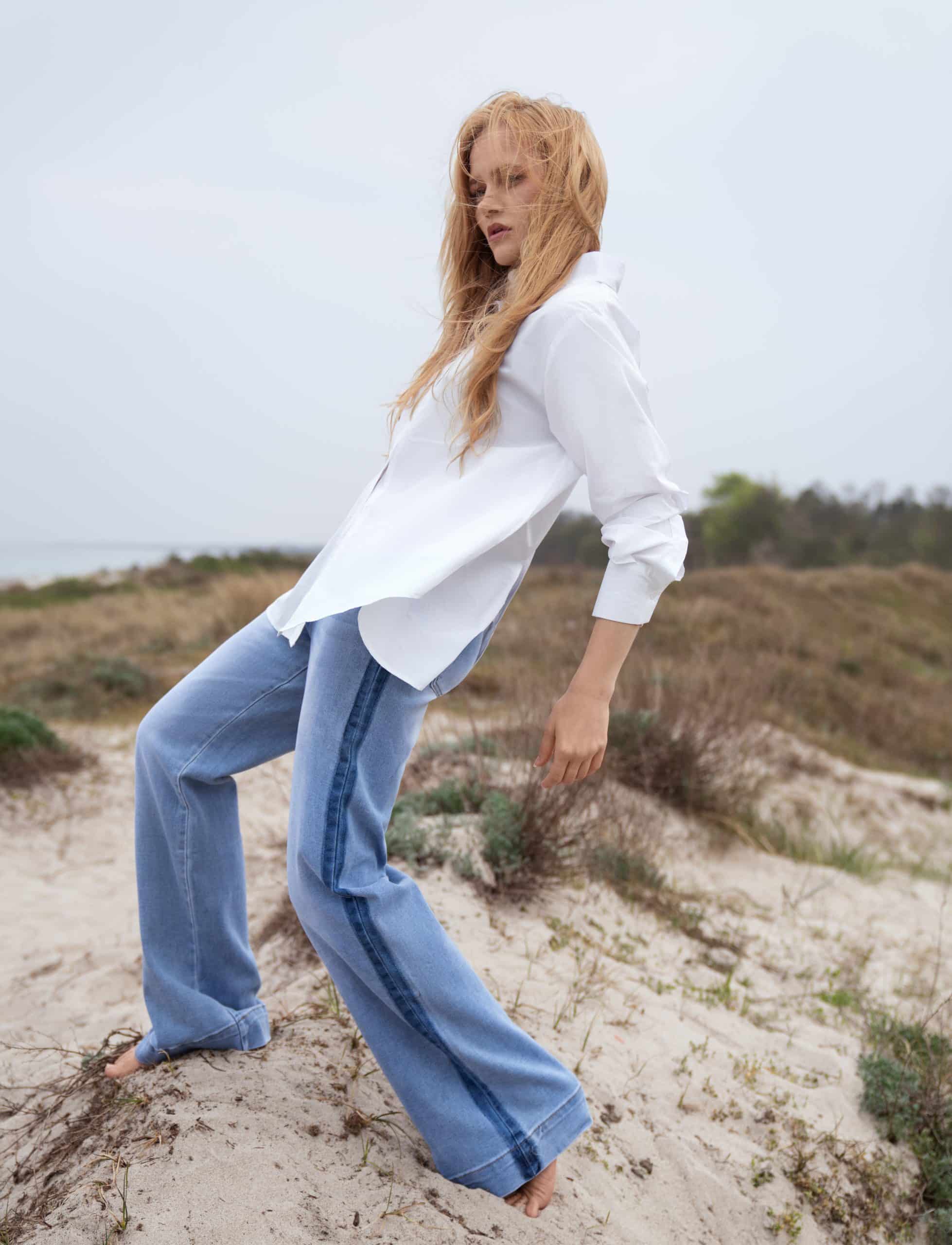 Fashionfotografi af Anja Ekstrøm